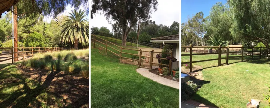 Property Fence Installation  in Rancho Sante Fe, CA