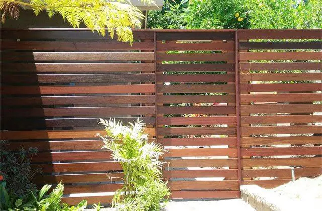 Custom Wood Fence Installers