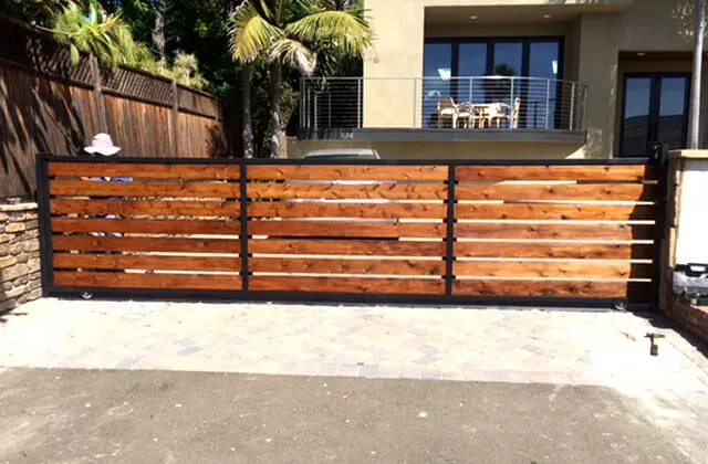 Wooden Gate Installation & Repair