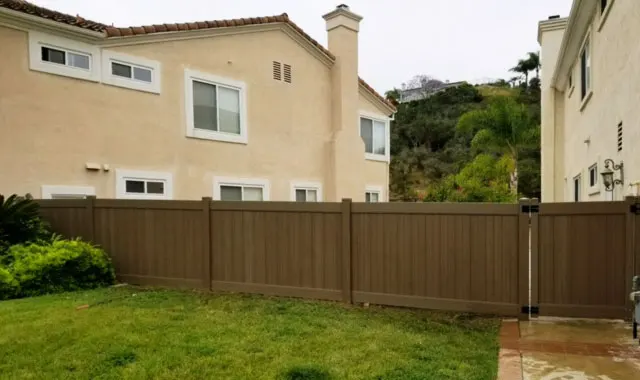 Vinyl Fence Repair Rancho Santa Fe